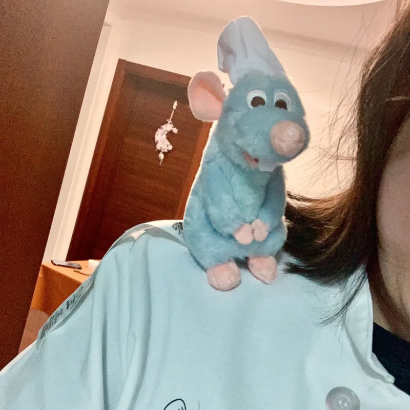 Anime Ratatouille Chef Remy Ma - Kids Toys Movie 评论和价格
