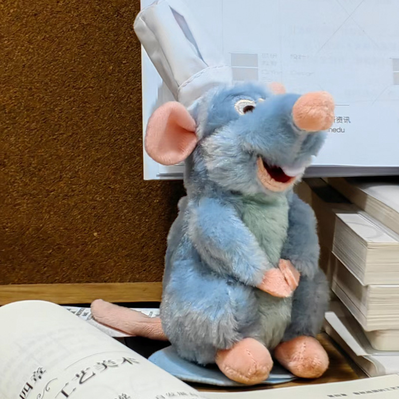 Anime Ratatouille Chef Remy Ma - Kids Toys Movie 评论和价格
