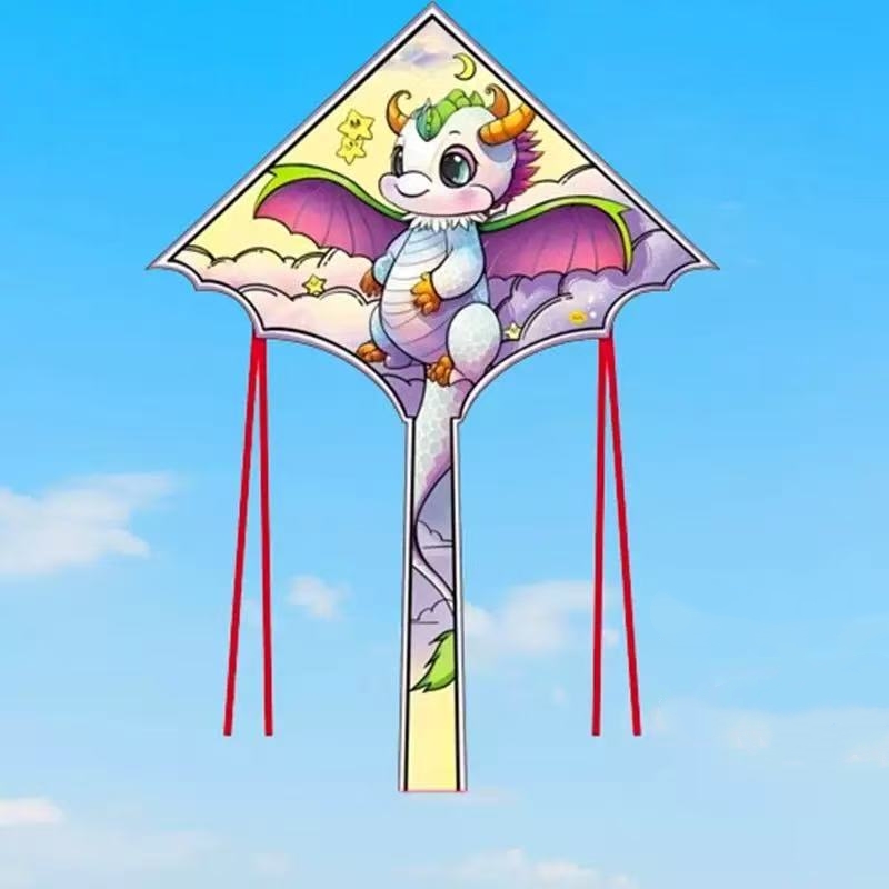 Dragon kite fly toys for child - Kite Wind Outdoor 评论和价格