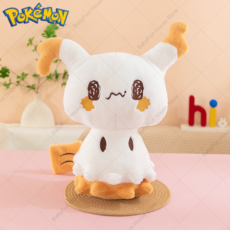 Pokemon Q Version Mimikyu Geng - Kids Toys Movie 评论和价格