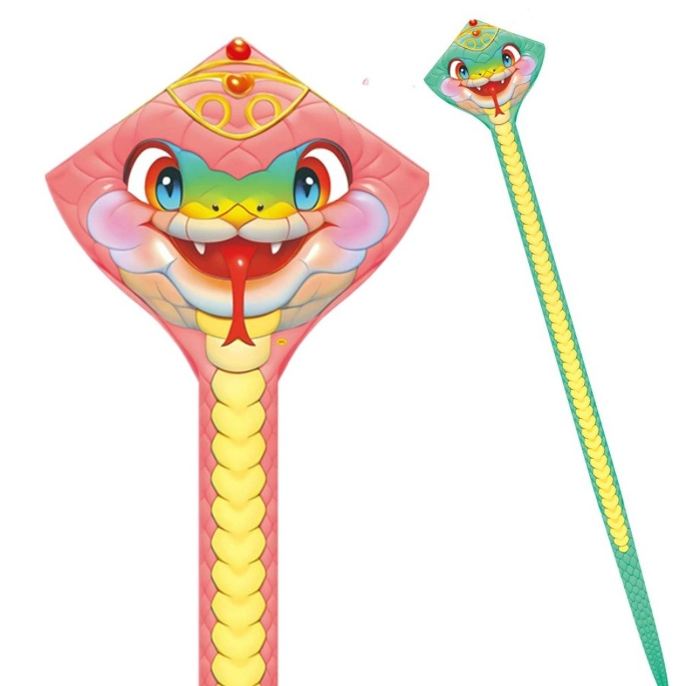 Easy to Fly 4.75M Snake Kite L - Kite Wind Outdoor 评论和价格