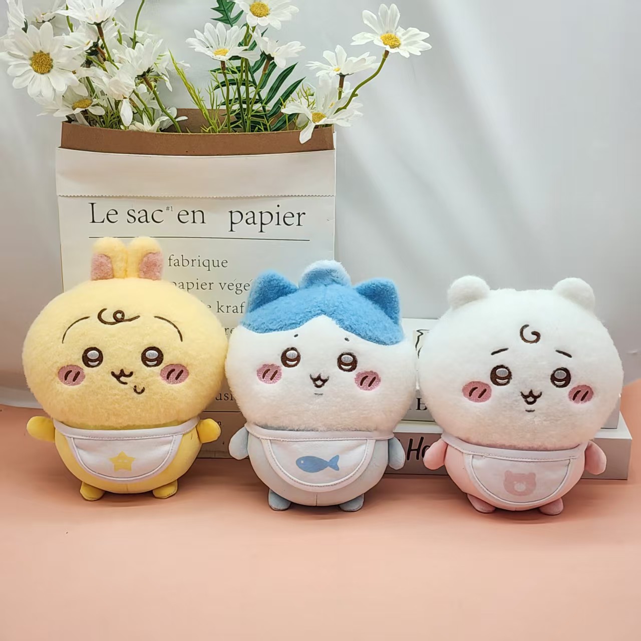 jiyi Baby Series 8-Inch Cute P - Kids Toys Movie 评论和价格