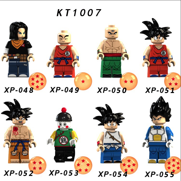 Dragon Ball Super Mini Figure  - Kids Toys Kit 评论和价格