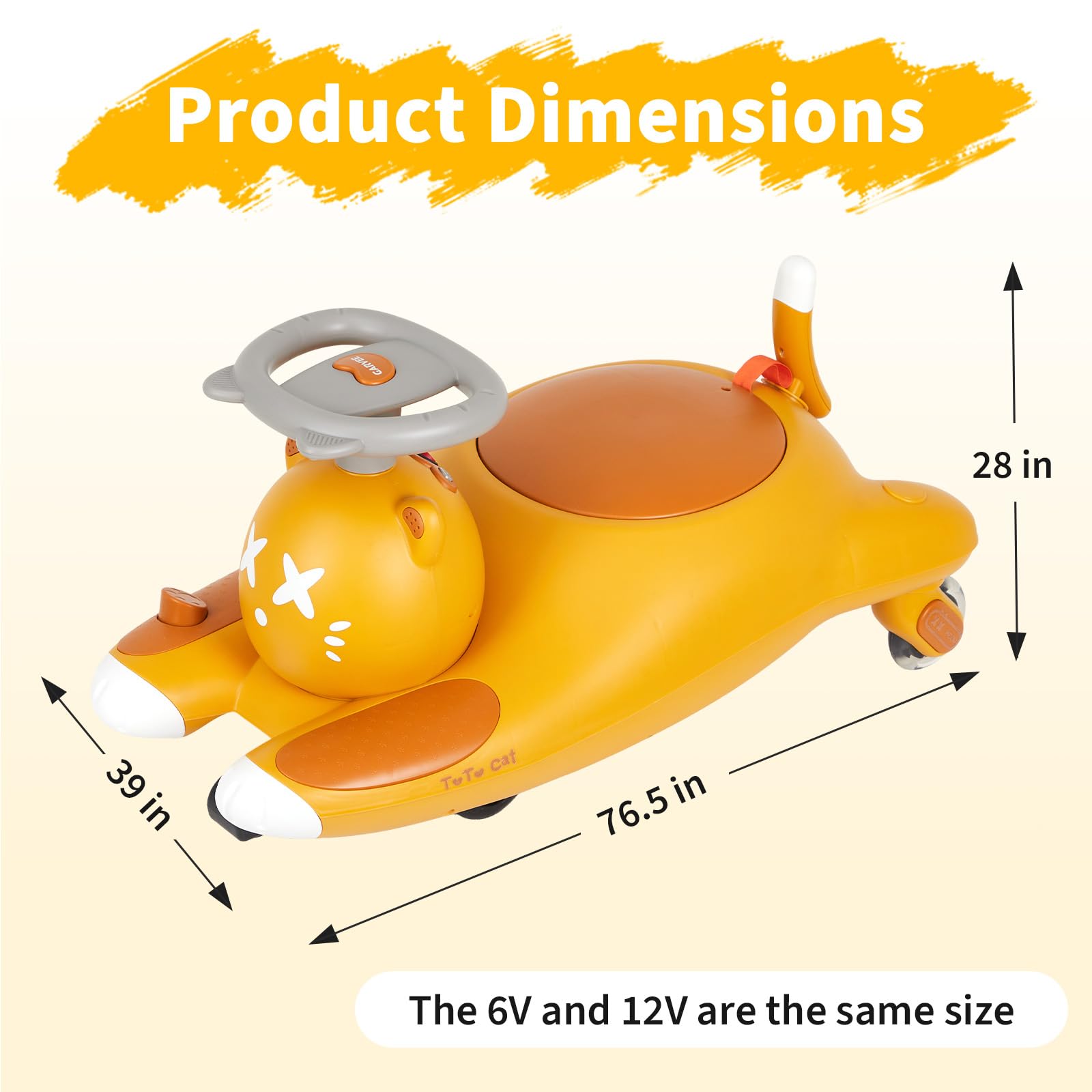 Kids Electric Wiggle Ride On C - Kids Toys Electric 评论和价格
