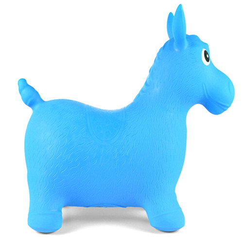 1Pcs Kids Animal Space Hopper  - Kids Toys Horse 评论和价格