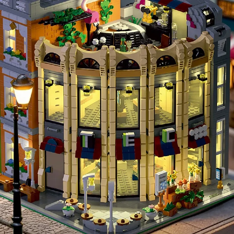 3231PCS Creative Expert MOC Ro - Kids Toys Stores 评论和价格