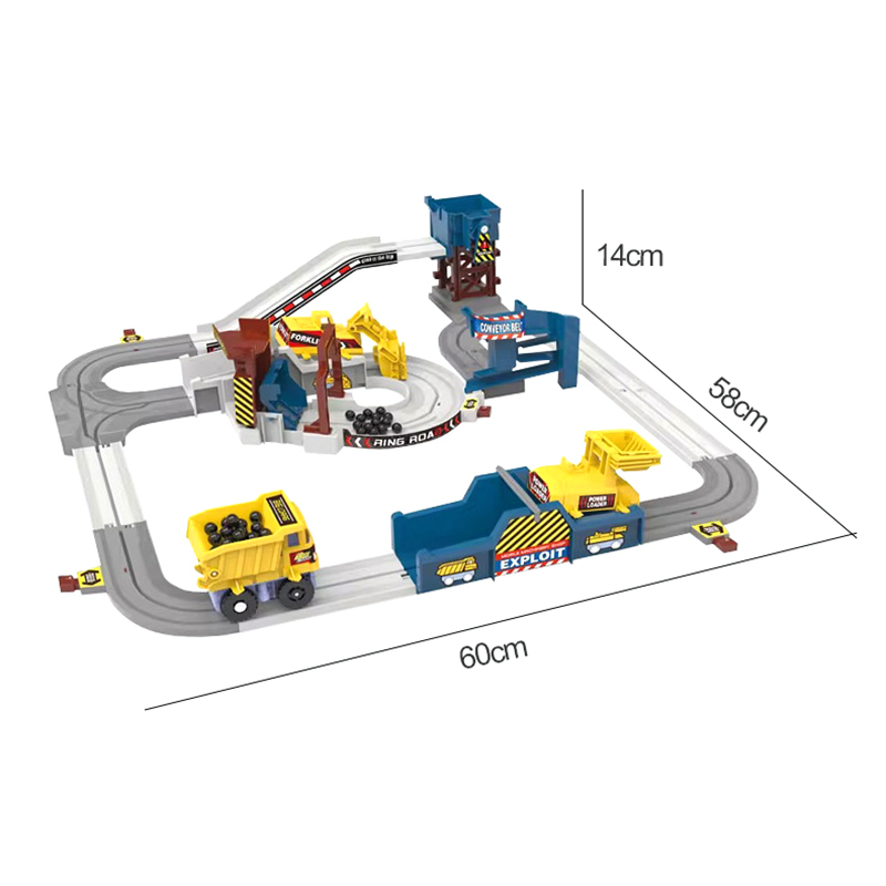 Adventure Powered Mine Cart Tr - Kids Toys Electric 评论和价格