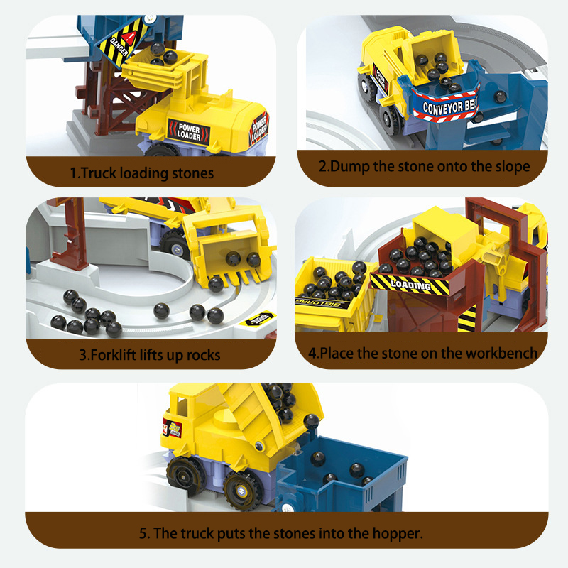 Adventure Powered Mine Cart Tr - Kids Toys Electric 评论和价格