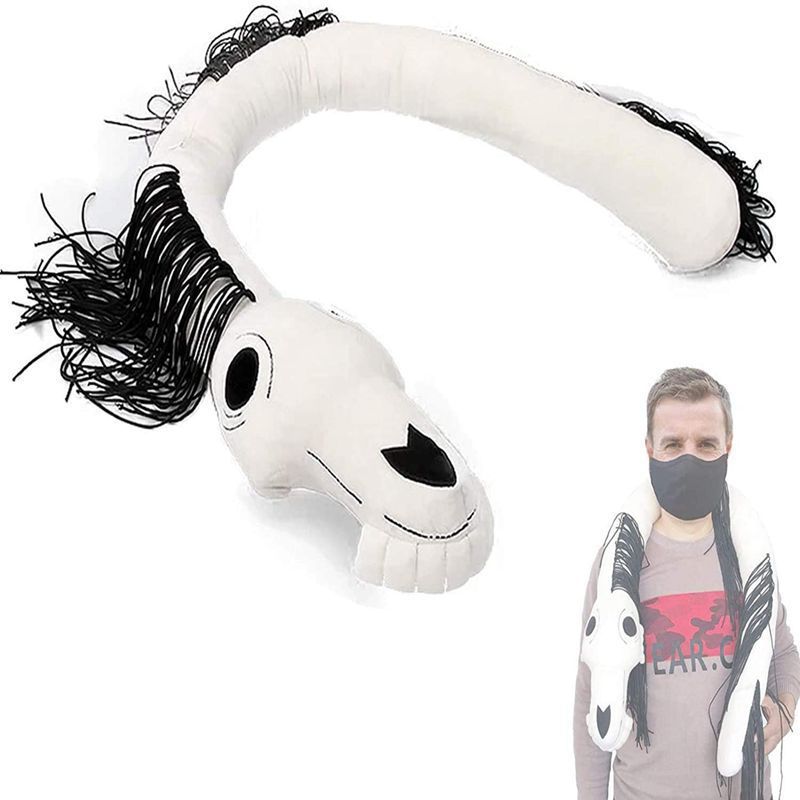 120cm Siren Head Long Horse Pl - Kids Toys Horse 评论和价格