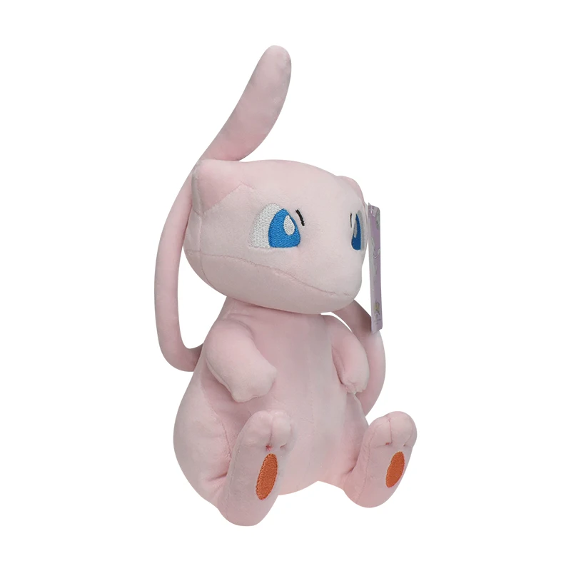 Pokemon Mew Plush Doll Kawaii  - Kids Toys Movie 评论和价格