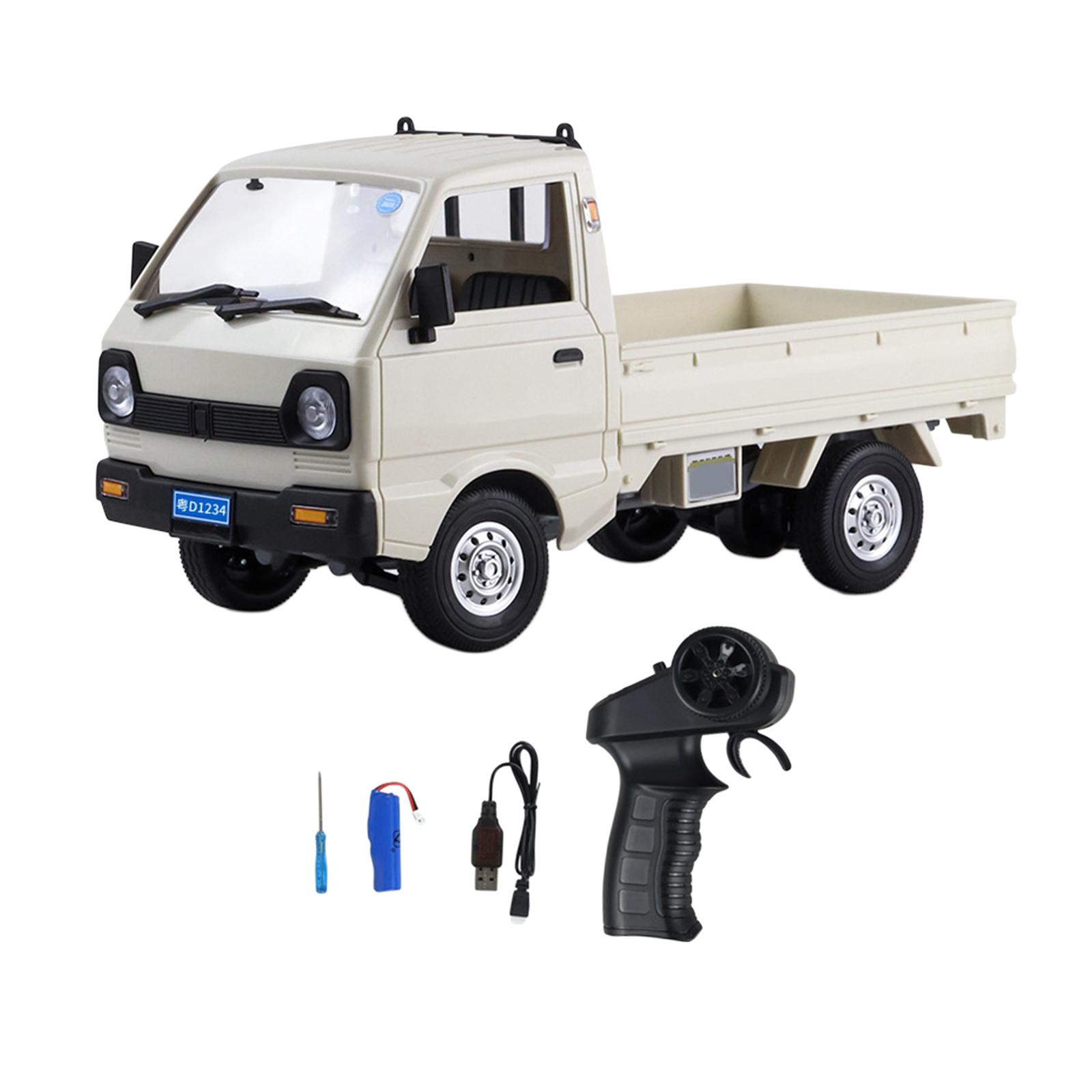 RC Truck Remote Control Race T - Kid Toys And More 评论和价格