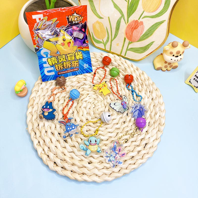 Anime 32pcs Set pokémon Figure - Kids Toys Kit 评论和价格