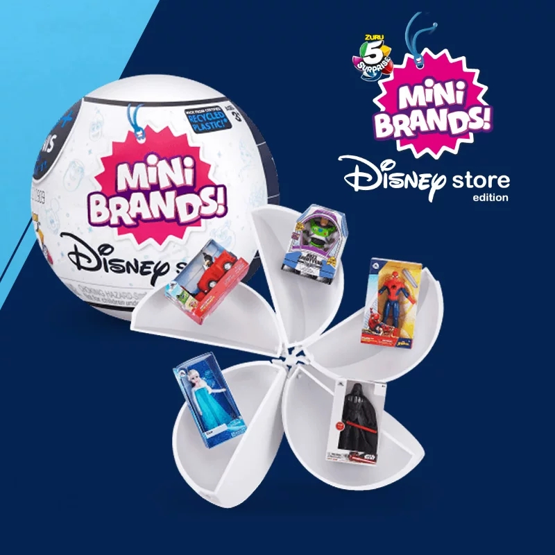 Zuru MIni Brands Disney Store  - Kids Toys Stores 评论和价格
