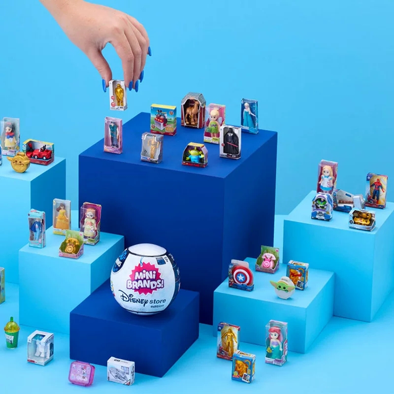 Zuru MIni Brands Disney Store  - Kids Toys Stores 评论和价格