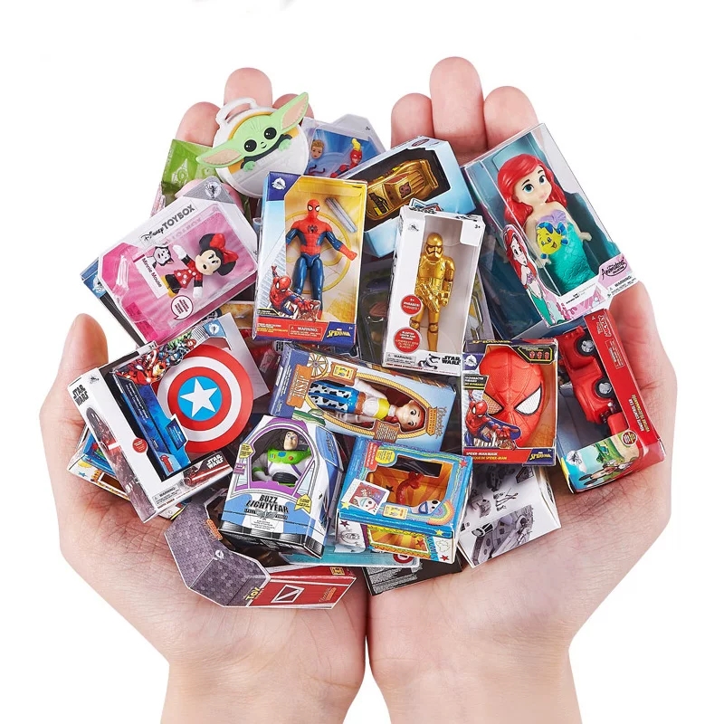 Zuru MIni Brands Disney Store  - Kids Toys Stores 评论和价格