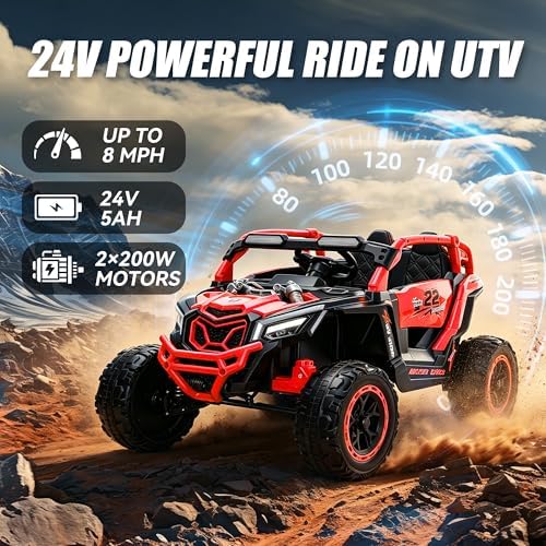 24V Ride on Toys for Big Kids, - Kids Toys Big W 评论和价格