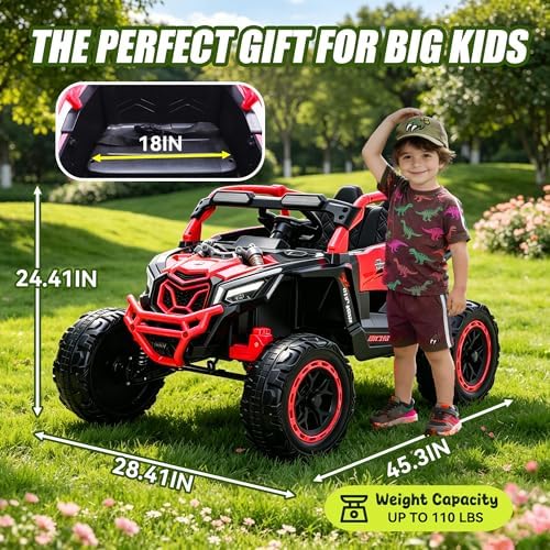 24V Ride on Toys for Big Kids, - Kids Toys Big W 评论和价格