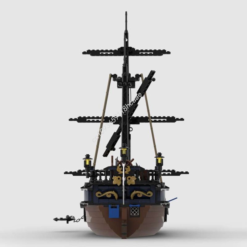 779PCS MOC Pirate Victoria (Ca - Kids Toys Victoria 评论和价格