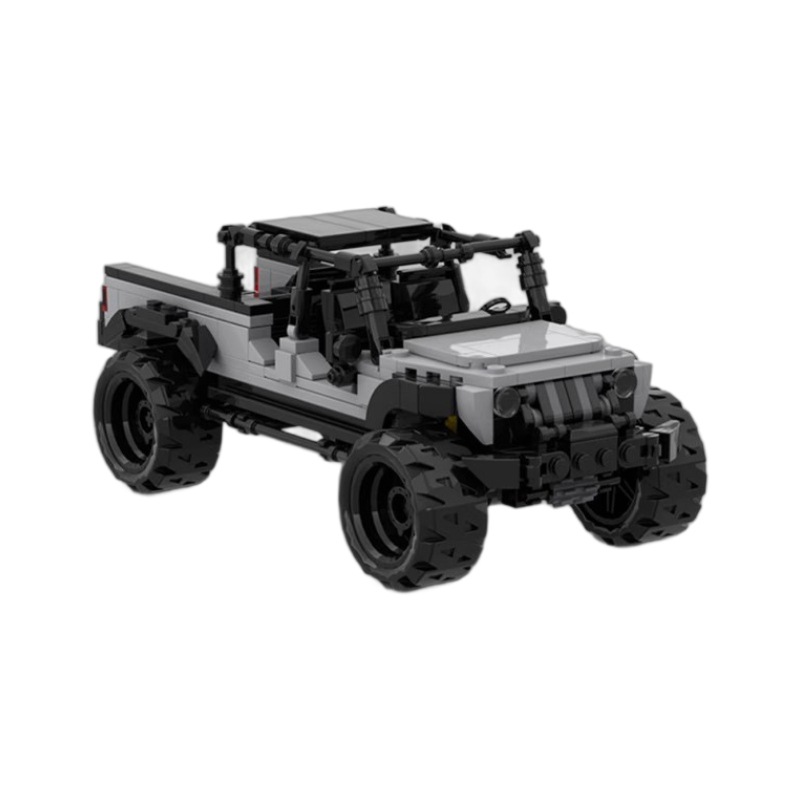 Hot Gladiator Jeep Off-road Ve - Kids Toys Exhibition 评论和价格