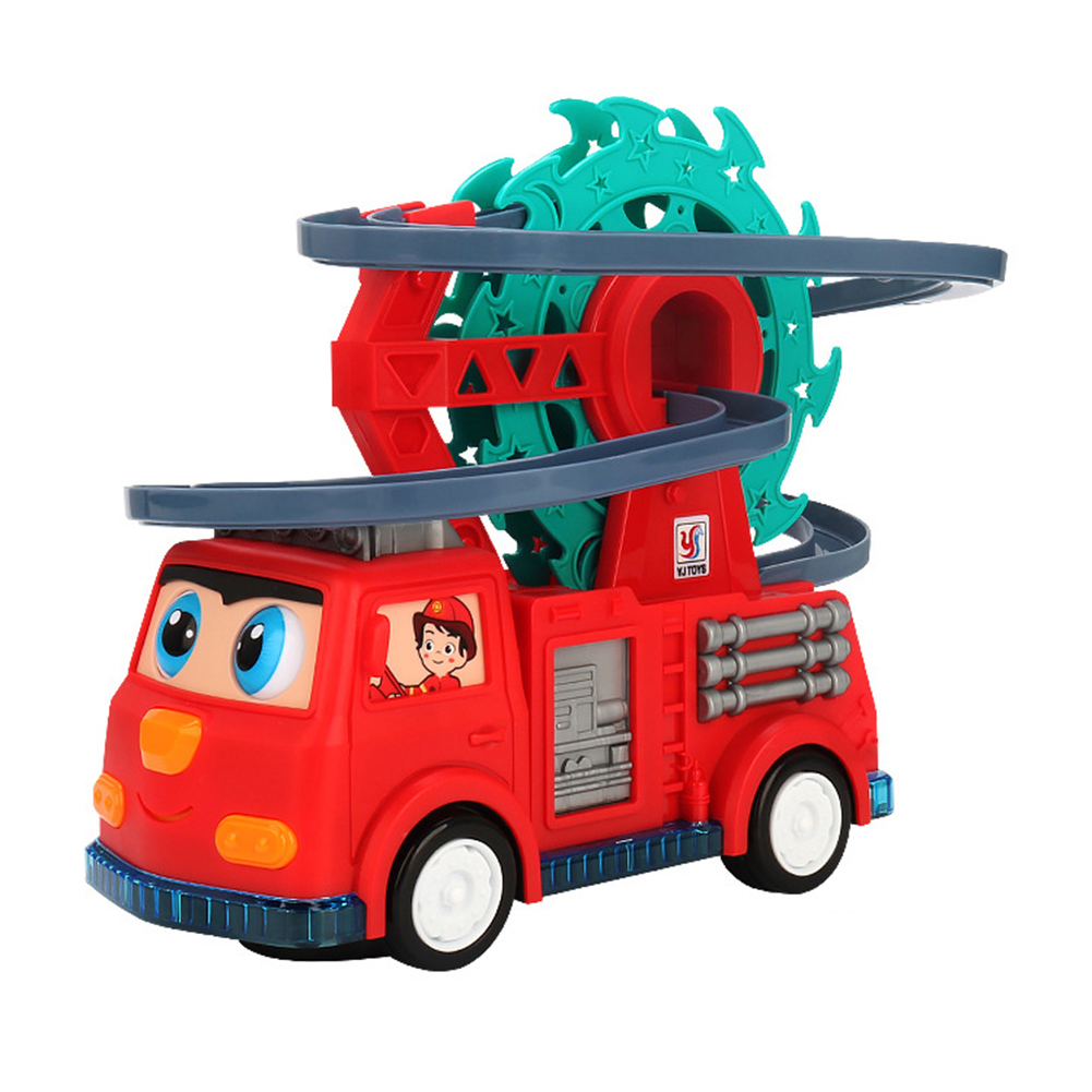 Electric Track Slide Toys Earl - Kids Toys Electric 评论和价格