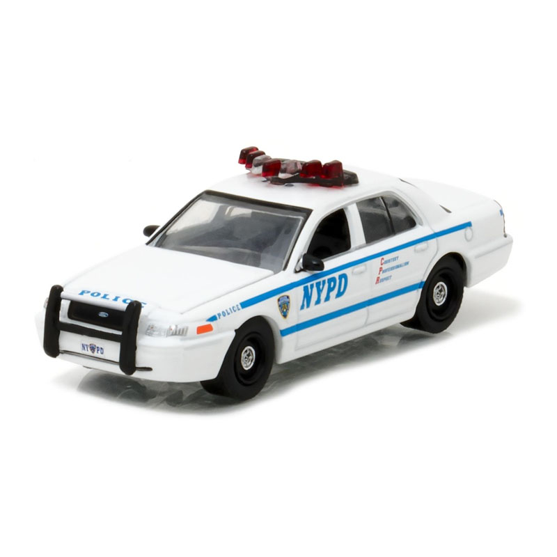 GreenLight 1/64 Victoria Crown - Kids Toys Victoria 评论和价格