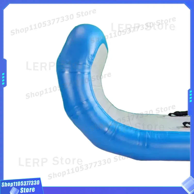 PVC Inflatable Snow Tube Sleig - Kids Toys Play Youtube 评论和价格