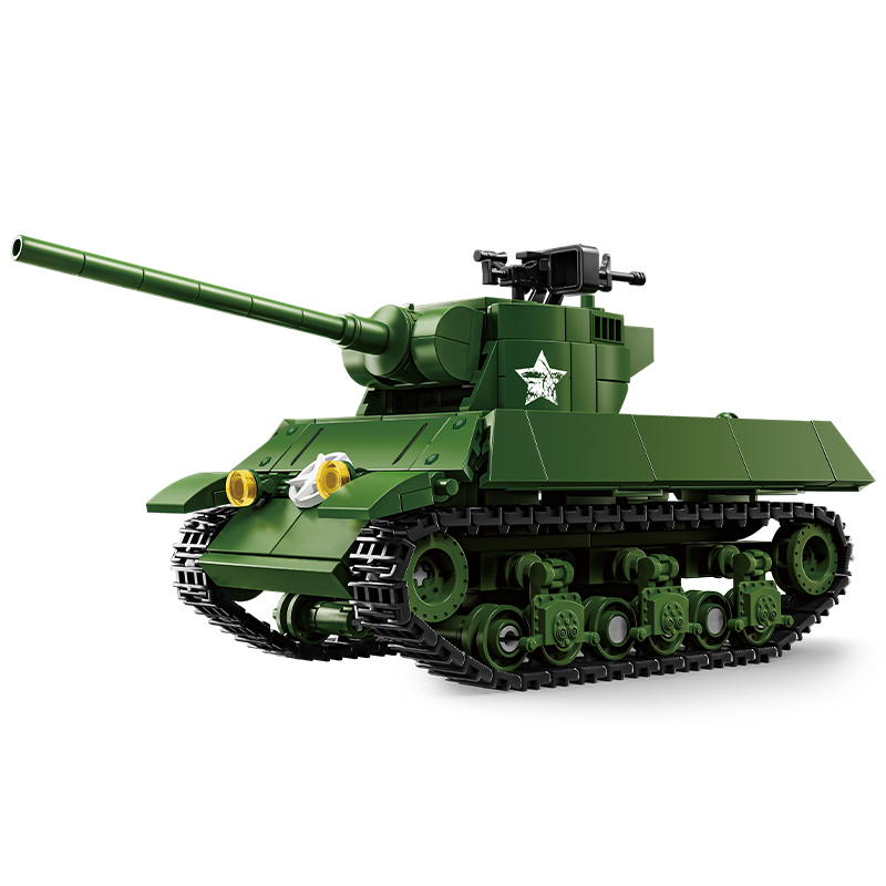 US Military Tank Series Buildi - Kids Toys Jeep 评论和价格