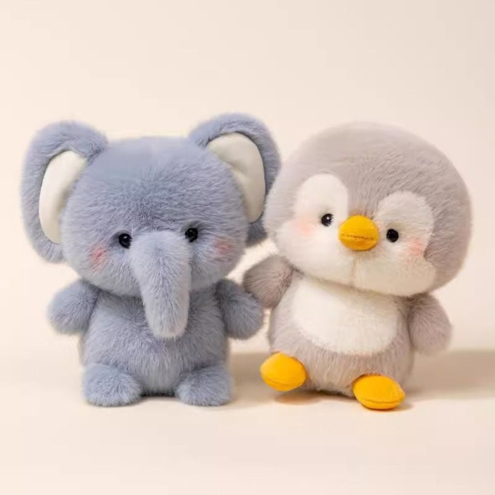 16cm Cute Capybara Elephant Pl - Kids Toys Movie 评论和价格