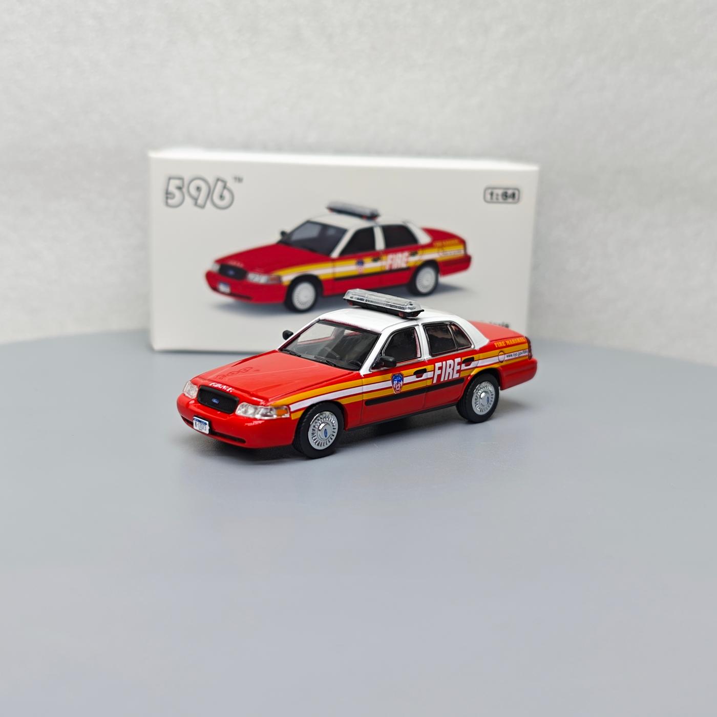 596 1:64 Ford Crown Victoria H - Kids Toys Victoria 评论和价格