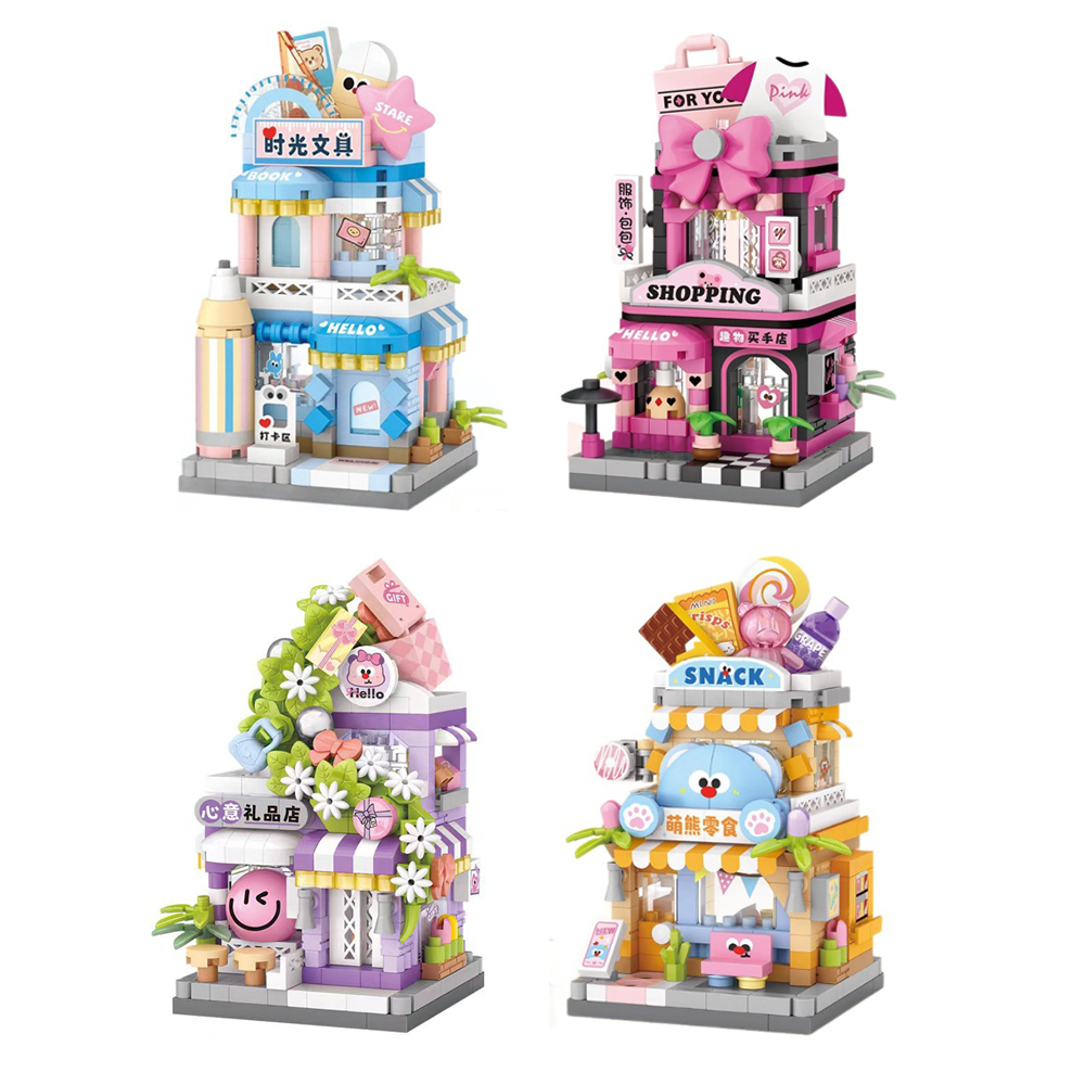 City Gift Snack Select Shop Na - Kids Toys Stores 评论和价格