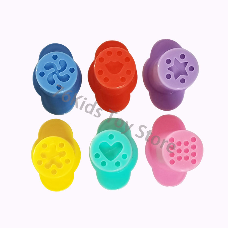 Creative Needle Tube Extruders - Kids Toys Play Youtube 评论和价格