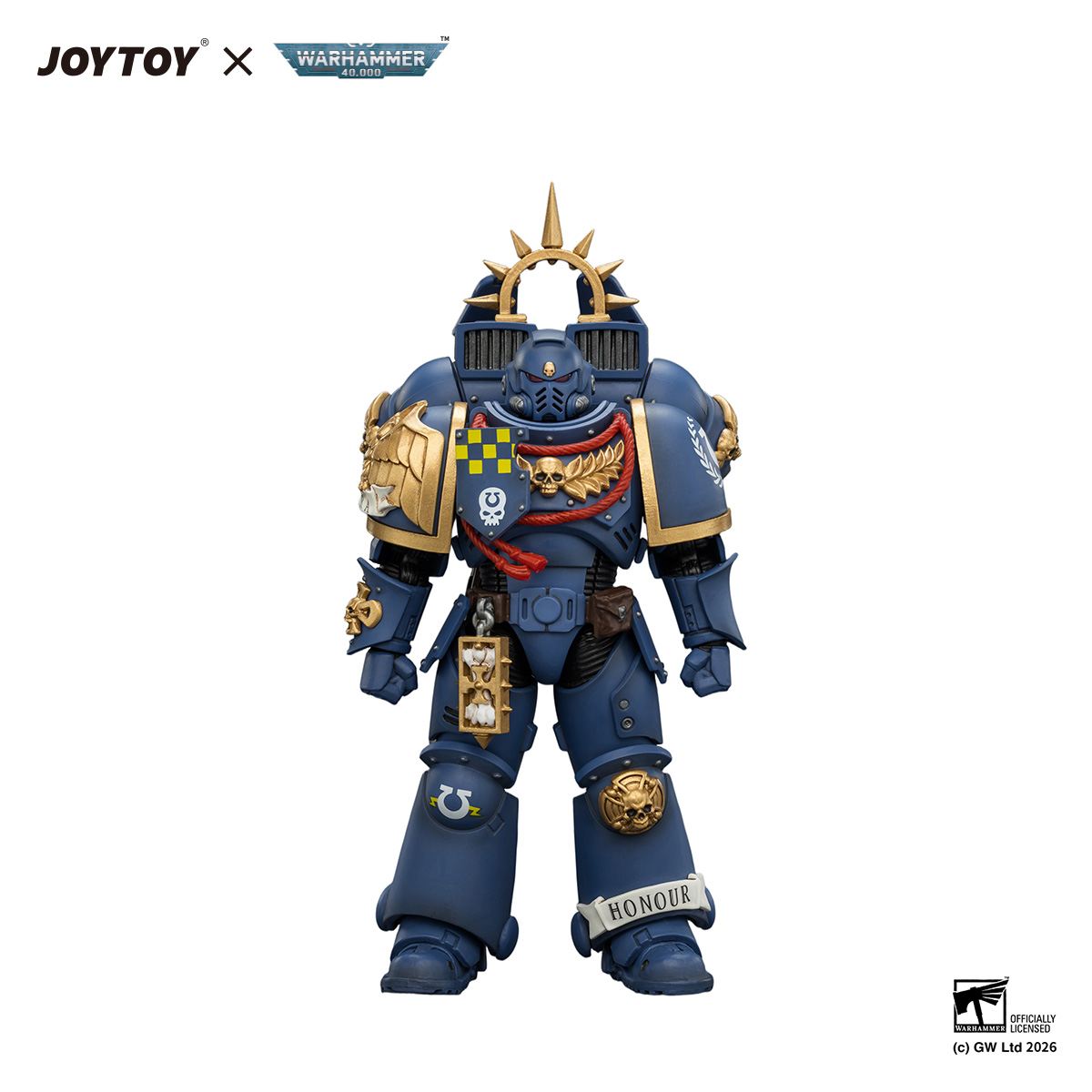 [IN STOCK]JOYTOY Warhammer 40K - Kids Toys Kit 评论和价格