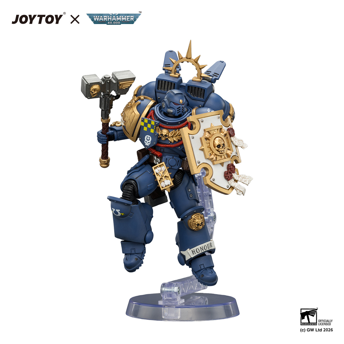 [IN STOCK]JOYTOY Warhammer 40K - Kids Toys Kit 评论和价格
