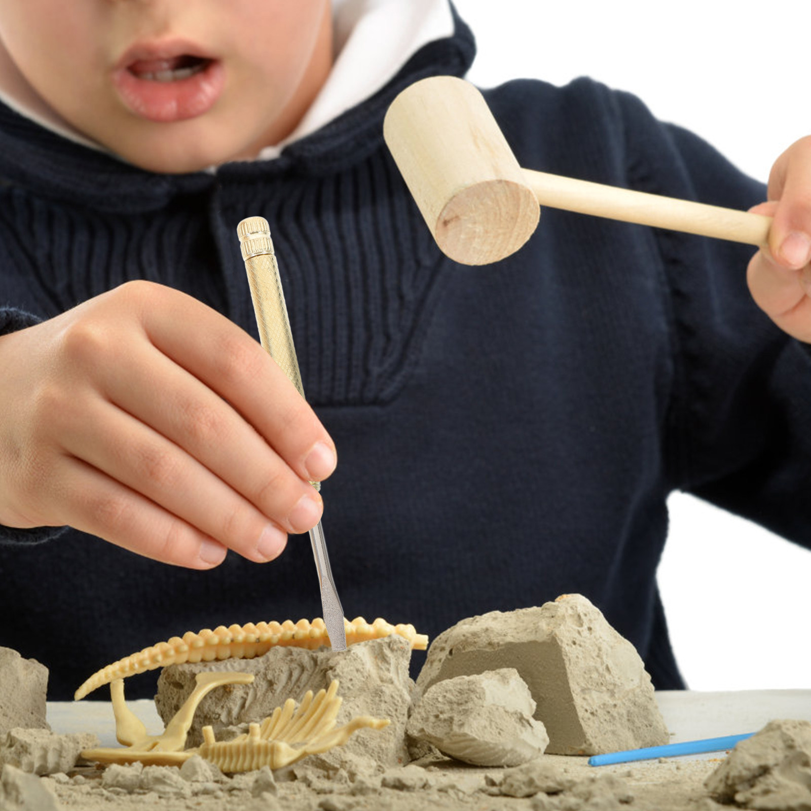 1Set Educational Digging Kit f - Kids Toys Kit 评论和价格