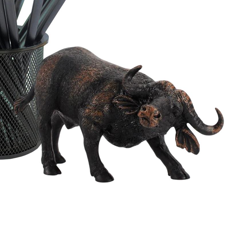 Miniature Cattle Figurines Cat - Kids Toys Exhibition 评论和价格