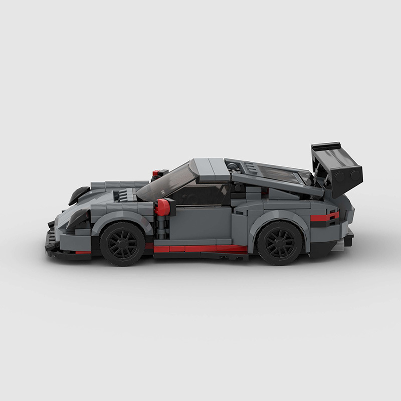 Black 911 GT3 Rs Sport Speed R - Kids Toys Exhibition 评论和价格