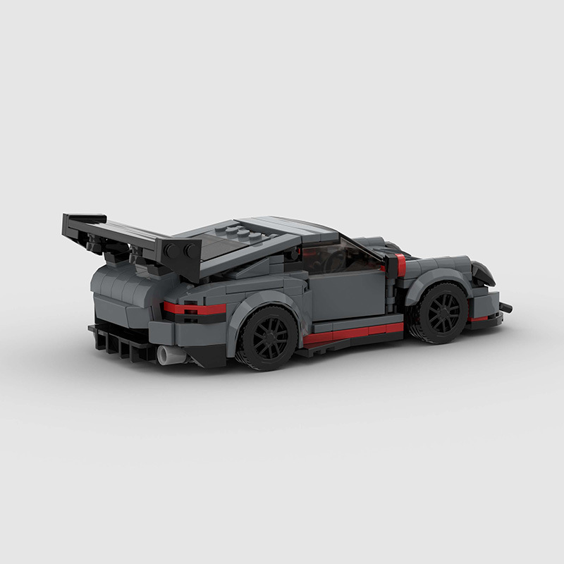 Black 911 GT3 Rs Sport Speed R - Kids Toys Exhibition 评论和价格